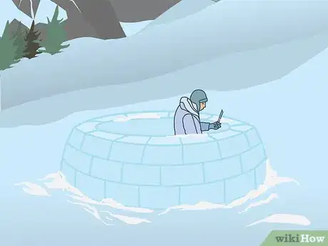 Image titled Build an Igloo Step 8