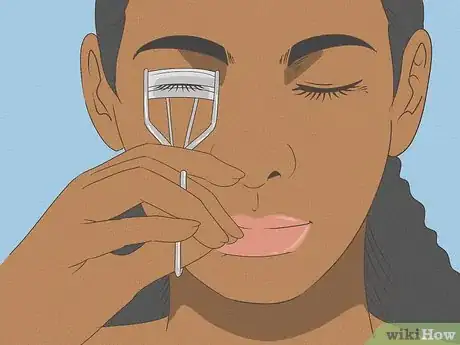 Image titled Get Pretty Eyes Without Wearing Makeup Step 5