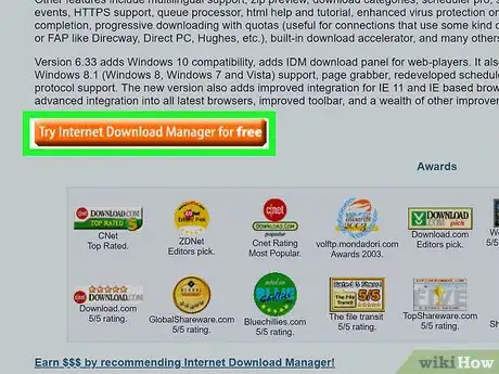 Image titled Install Idm Step 2