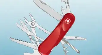 Use a Swiss Army Knife