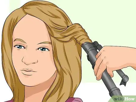 Image titled Get Beach Hair Step 10