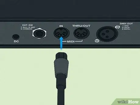 Image titled Use Dmx Controller with Sound Step 2