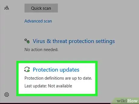 Image titled Perform an Offline Scan with Windows 10 Defender Step 3