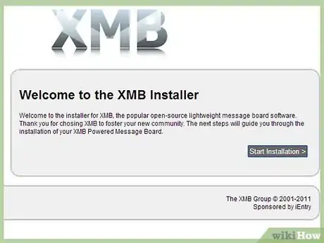 Image titled Install and Customize an Xmb Forum Step 5