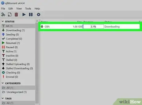 Image titled Open a Torrent Step 9
