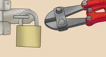 Open a Padlock