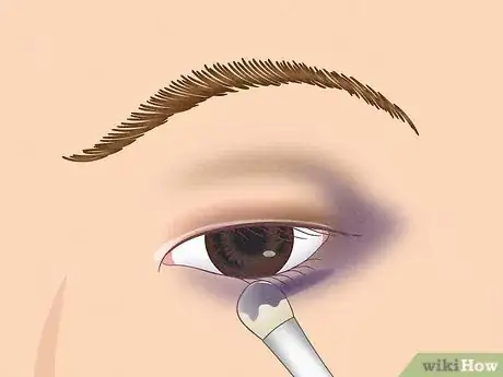 Image titled Do Eyeshadow on Asian Eyes Step 13