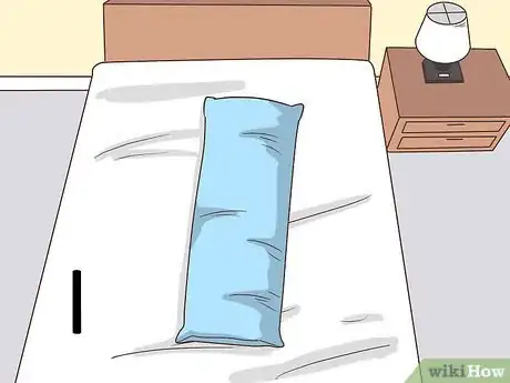 Image titled Use a Pregnancy Pillow Step 5