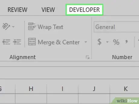 Image titled Use Macros in Excel Step 27