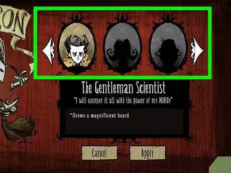 Image titled Unlock Characters in Don't Starve Step 1