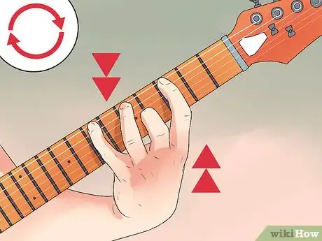 Image titled Practice Guitar Scales Step 9