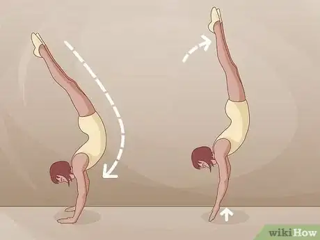 Image titled Do a Roundoff Back Handspring Step 13