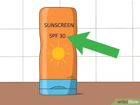 Image titled Protect Yourself from the Sun Step 1