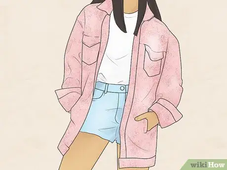 Image titled Wear a Pink Jacket Step 4