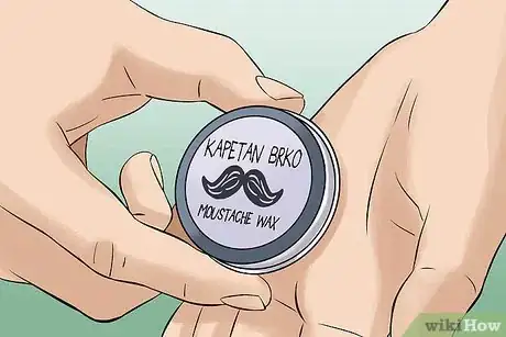 Image titled Use and Choose a Moustache Wax Step 4