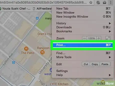 Image titled Print Google Maps Step 5