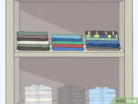 Image titled Organize Pants in Your Closet Step 4