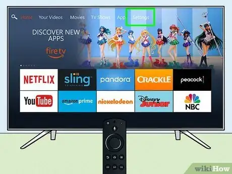 Image titled Delete Apps on Firestick Step 1