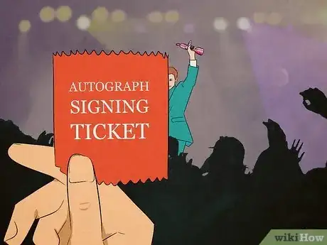 Image titled Get Autographs Step 1