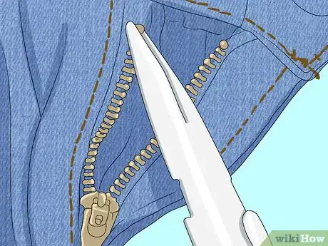 Image titled Fix a Jean Zipper Step 6