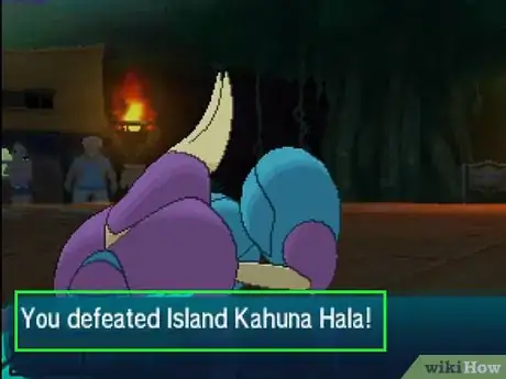 Image titled Use a Poké Ride Pokémon in Pokémon Sun and Moon Step 1