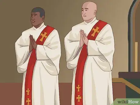 Image titled Become a Catholic Priest Step 7