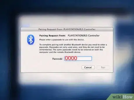 Image titled Connect PS3 Controller to Mac Step 16