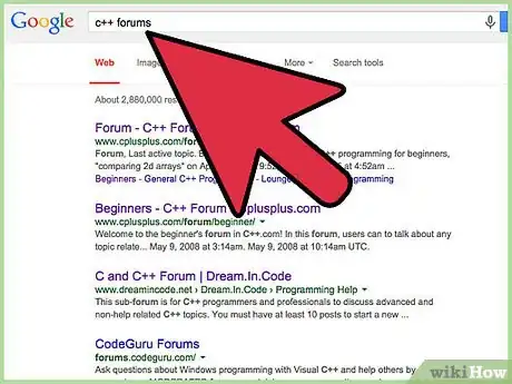 Image titled Learn C++ Programming Step 7