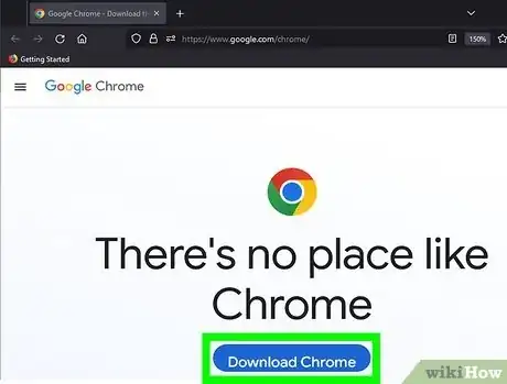 Image titled Download and Install Google Chrome Step 2