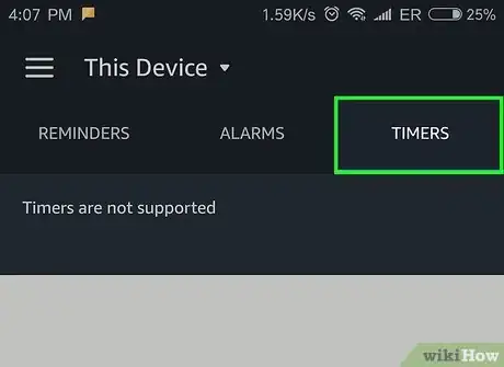 Image titled Set Timers on Alexa Step 11