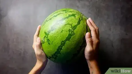 Image titled Eat a Watermelon Step 1