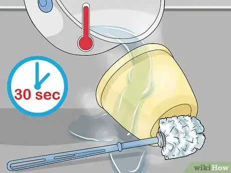 Image titled Clean a Toilet Brush Step 13