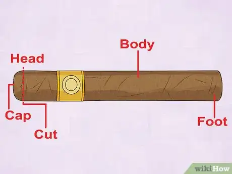 Image titled Cut a Cigar Step 1