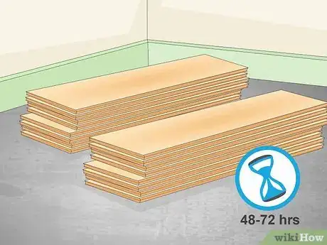 Image titled Close Gaps in Laminate Flooring Step 11