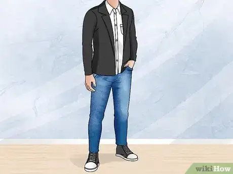 Image titled Wear Jeans with Sneakers Step 10