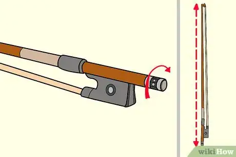 Image titled Rosin a Bow Step 6