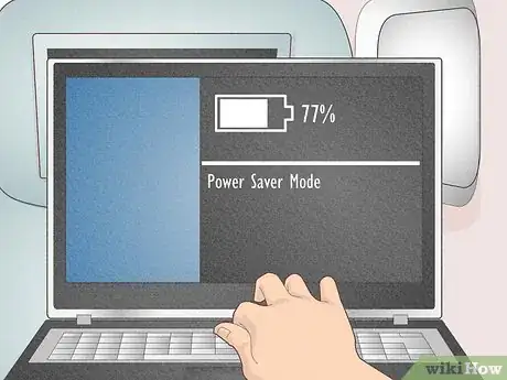 Image titled Charge a Device on an Airplane Step 6