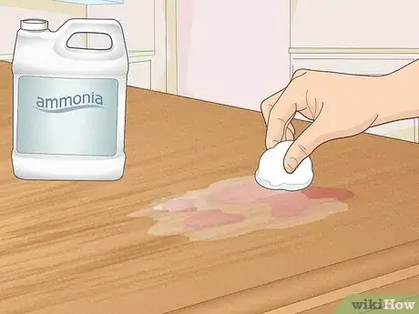 Image titled Remove a Red Wine Stain from a Hardwood Floor or Table Step 6