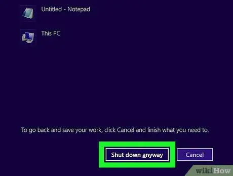 Image titled Turn Off a Personal Computer Step 17