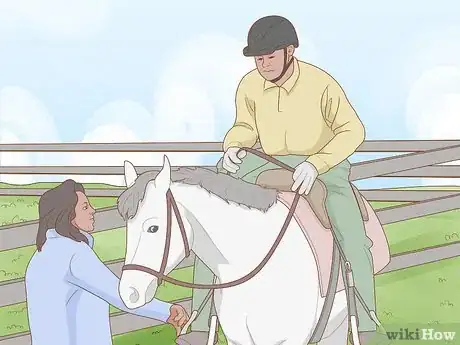 Image titled Begin Horseback Riding Step 7