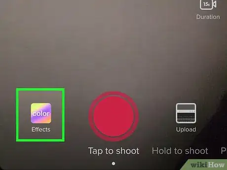 Image titled Add Effects in TikTok Step 3