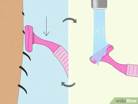 Image titled Shave Your Vagina for Sex Step 7