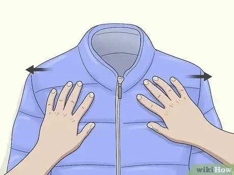 Image titled Wash a Puffer Jacket Step 14