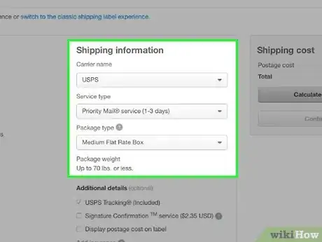 Image titled Print Shipping Labels from PayPal Step 14