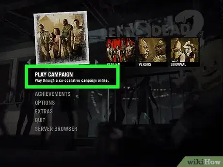 Image titled Play Left 4 Dead 2 Step 2