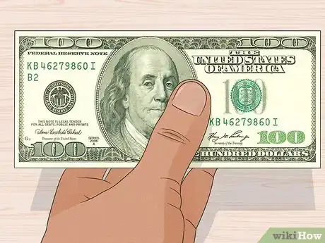 Image titled Check if a 100 Dollar Bill Is Real Step 9