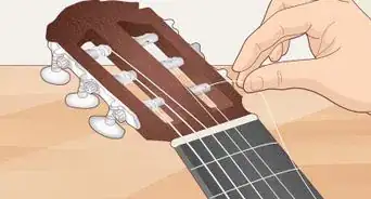 Change Classical Guitar Strings