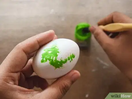 Image titled Write on Easter Eggs Step 13