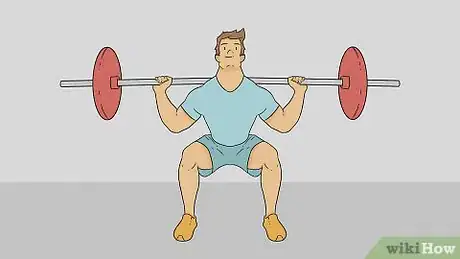 Image titled Build Leg Muscles Step 2