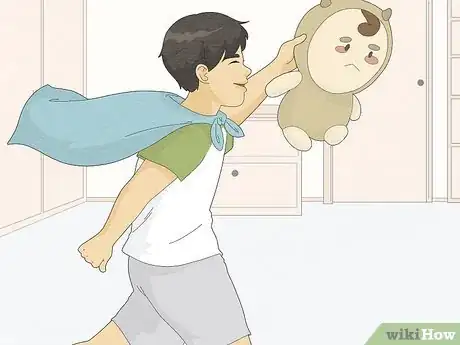 Image titled Take Care of Your Stuffed Animal Step 9